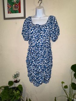 SHEIN off the shoulders dress