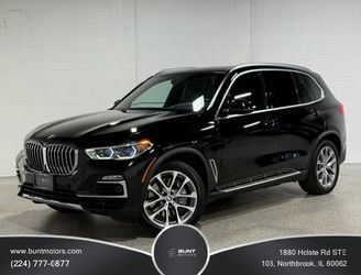 2021 BMW X5