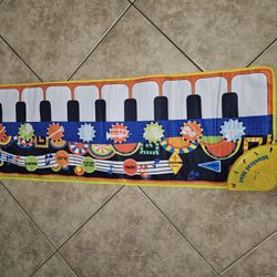 Floor Piano