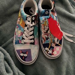 Vans sailor moon