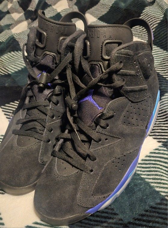 Brand New Jordan Aqua 6s