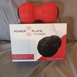 Power Plate Dual Sphere