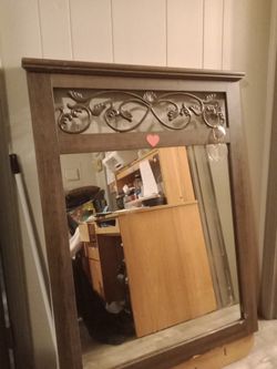 Large Mirror