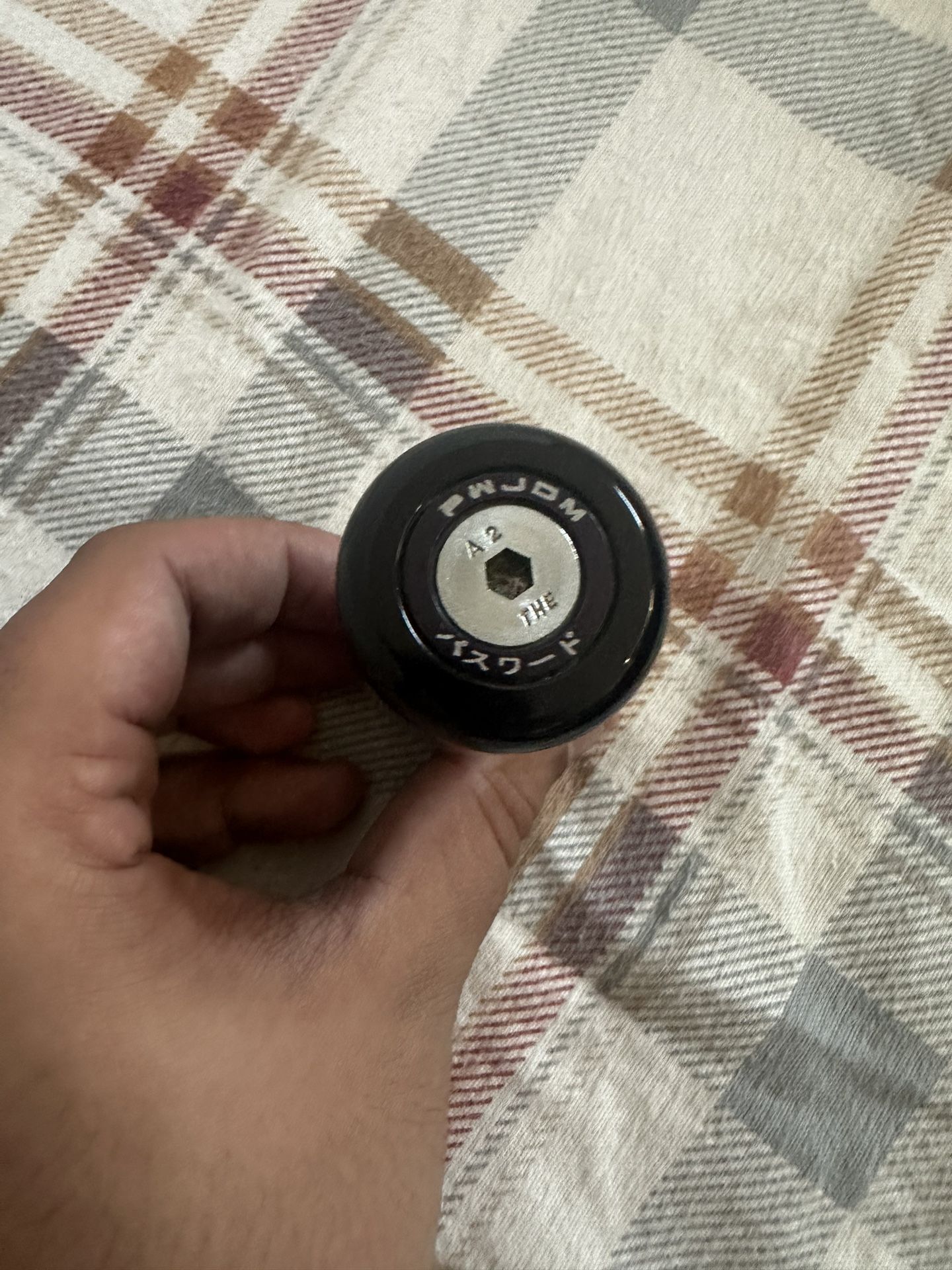 Password Jdm Shift Knob