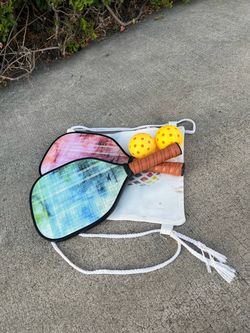 Pickleball set