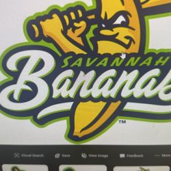 Savannah Banana Tickets 5 Tickets General Admission 