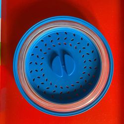 Collapseble Lid For Microwave 