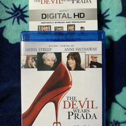 The Devil Wears Prada [HD code only]