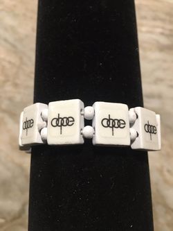 Dope jewelry bracelet
