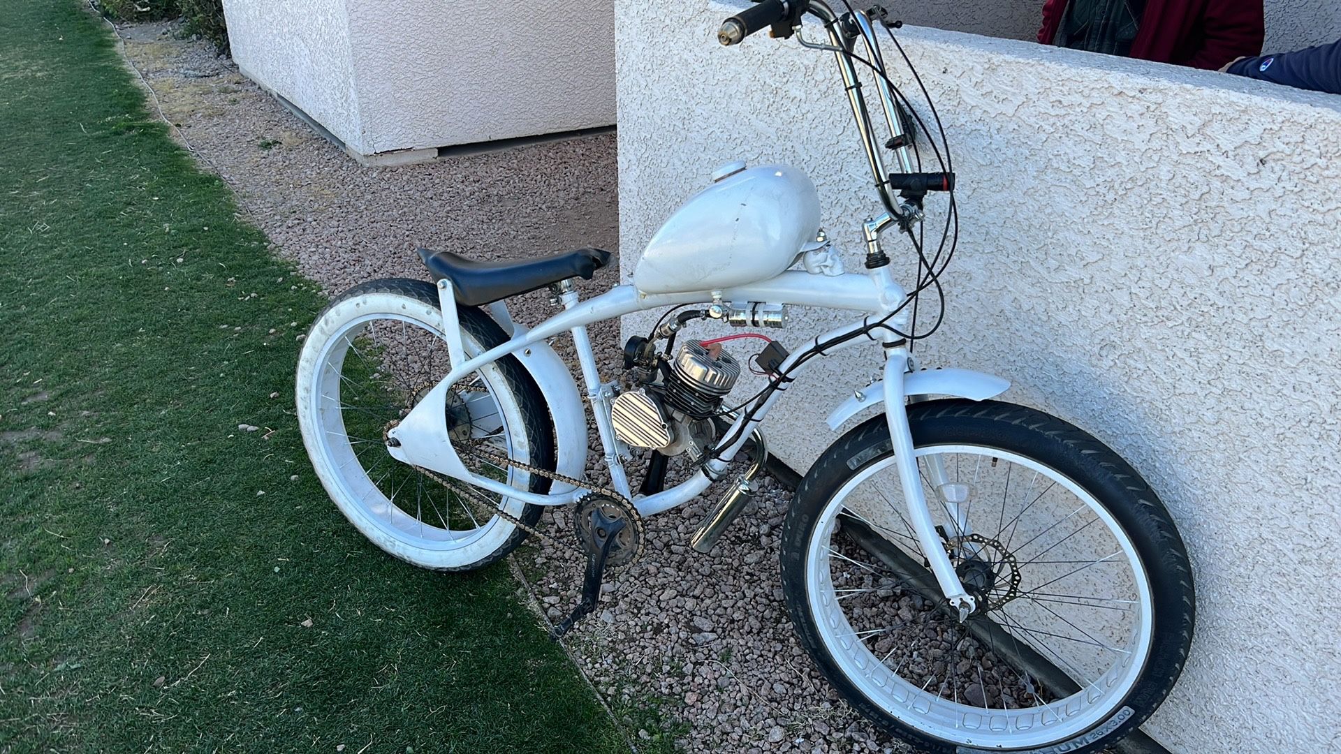 Motorized Bike