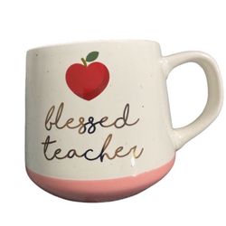 Blessed Teacher Mug 