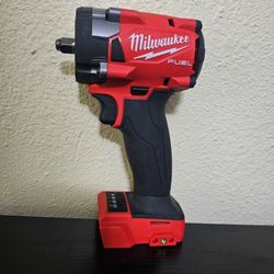 MILWAUKEE M18 FUEL 3/8 IMPACT WRENCH 