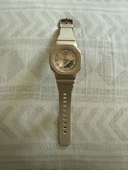 G Shock Casio watch