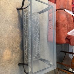 Glass Coffee Table