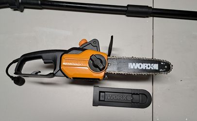 Worx 8ft pole saw