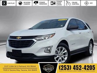 2019 Chevrolet Equinox