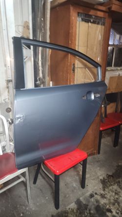 2020-2025 TOYOTA COROLLA DOOR SHELL 