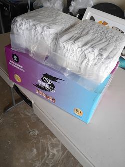 DIAPERS. pañales