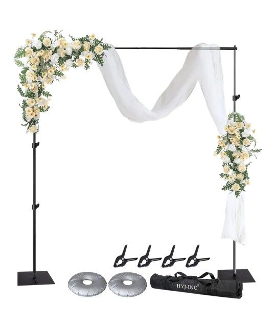 Photography Backdrop Frame & Drape