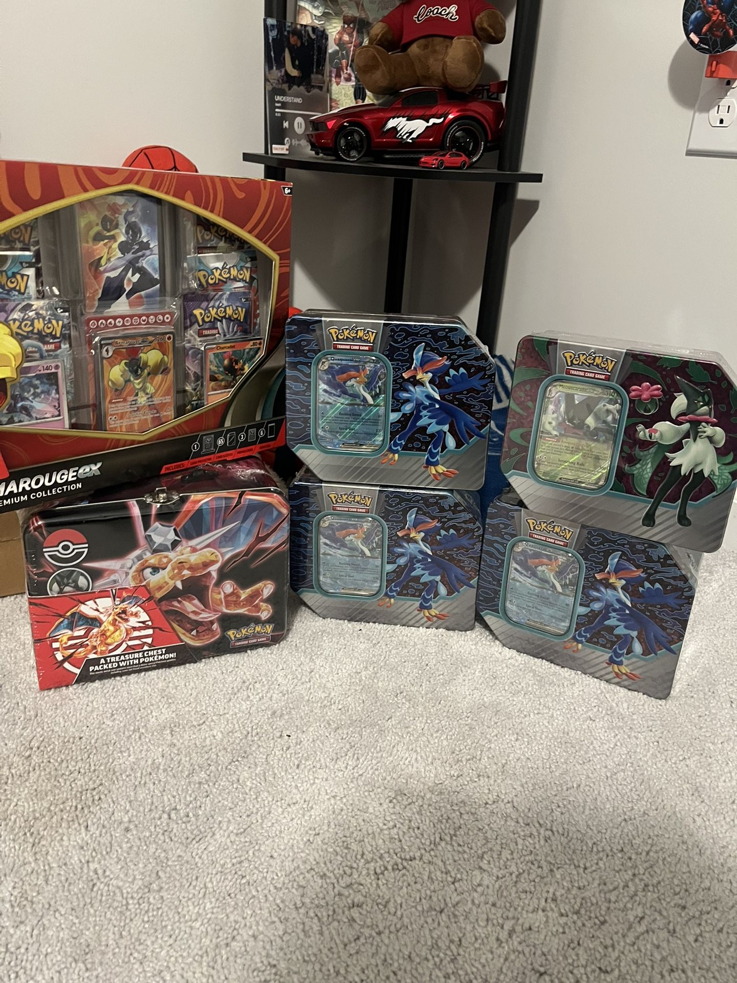 Pokemon Packs