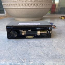 JVC Car Stereo