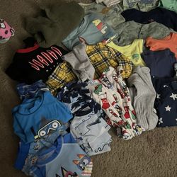 18 MONTH BOY CLOTHING 