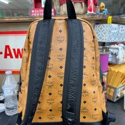 Mcm Backpack  L