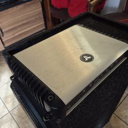 750/1 jl audio  380 today  no less 1000 dollar new cost