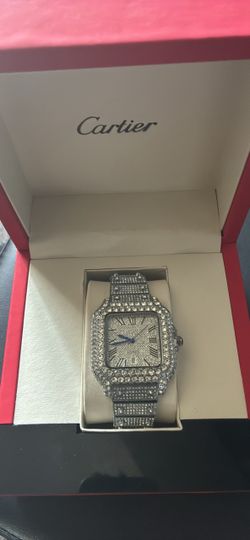 Cartier Watch comes with Box