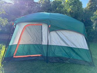 5-8 people family tent