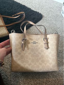 Coach crossbody bag