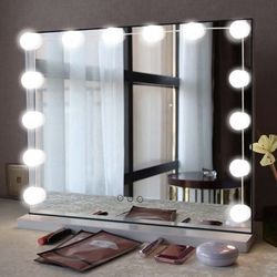 Vanity Mirror With Lights