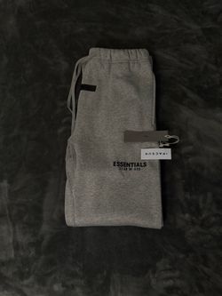 ESSENTIALS FEAR OF GOD MEN SWEATS