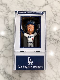 Freedie Freeman Bobblehead