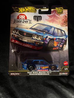 HOT WHEEL PREMIUM NEED GONE