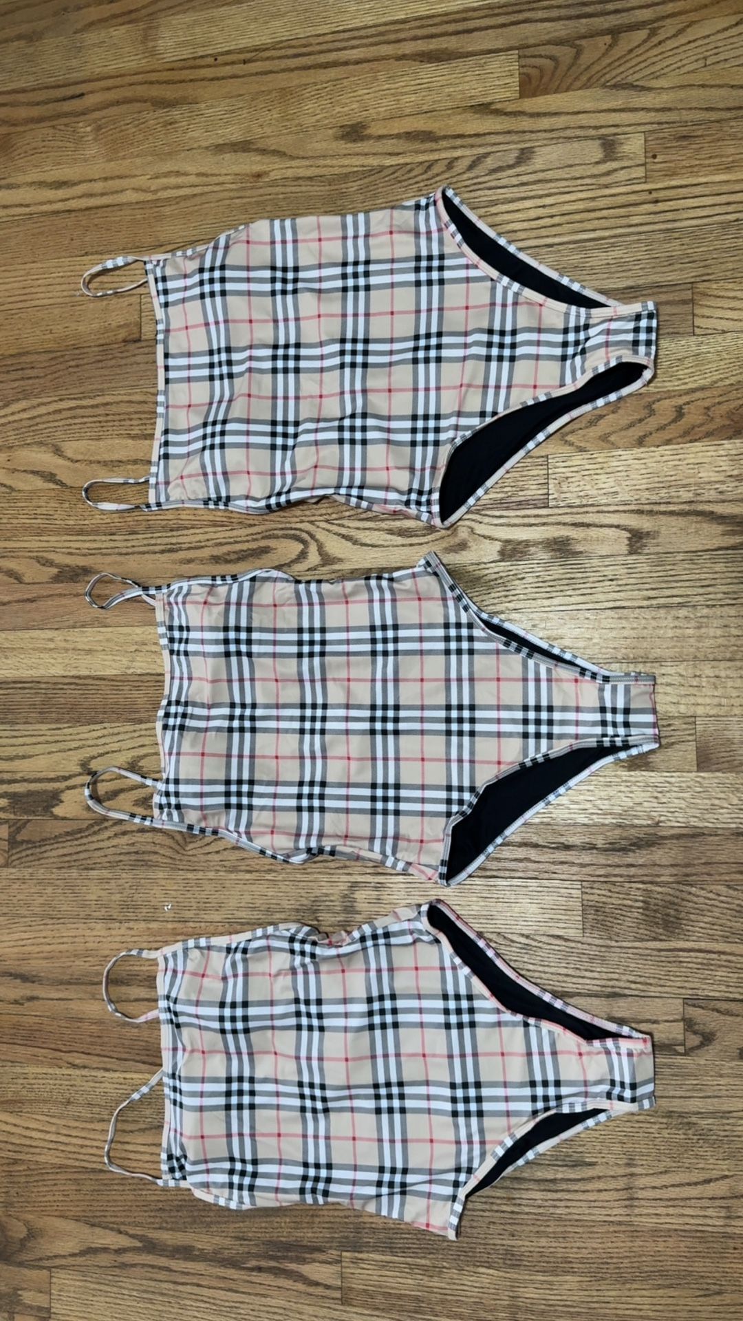One Piece Bathing Suit