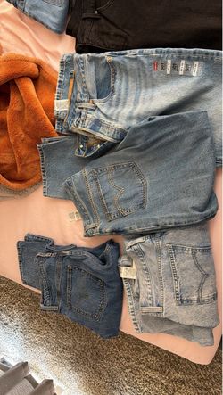 Woman’s Levi’s