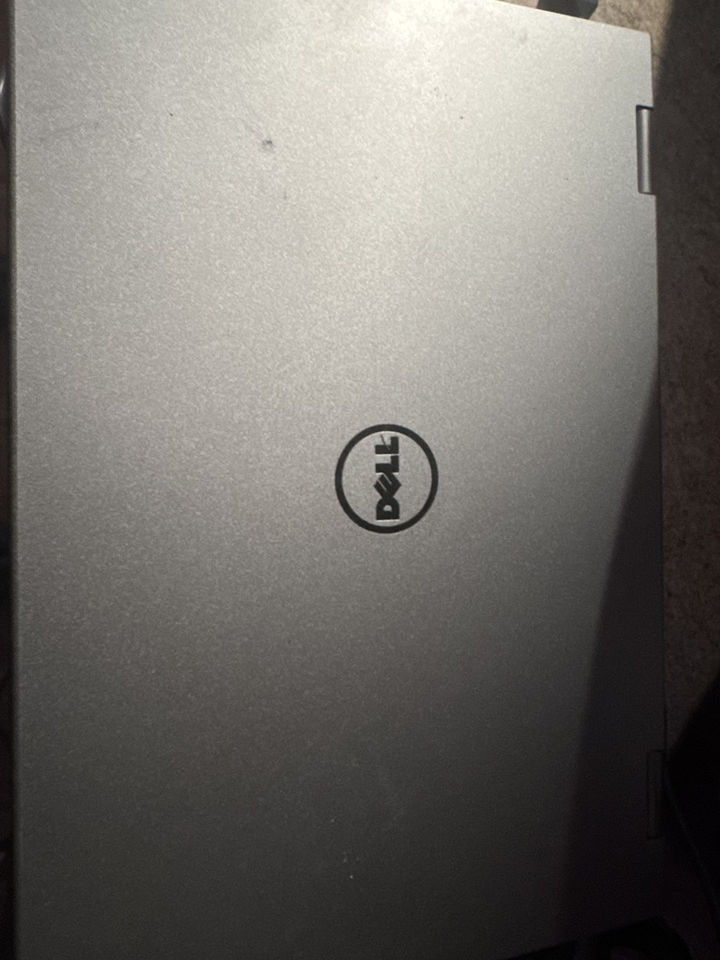 Dell Desk And Laptop