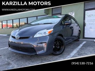 2014 Toyota Prius