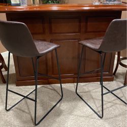 Barstools (2) 