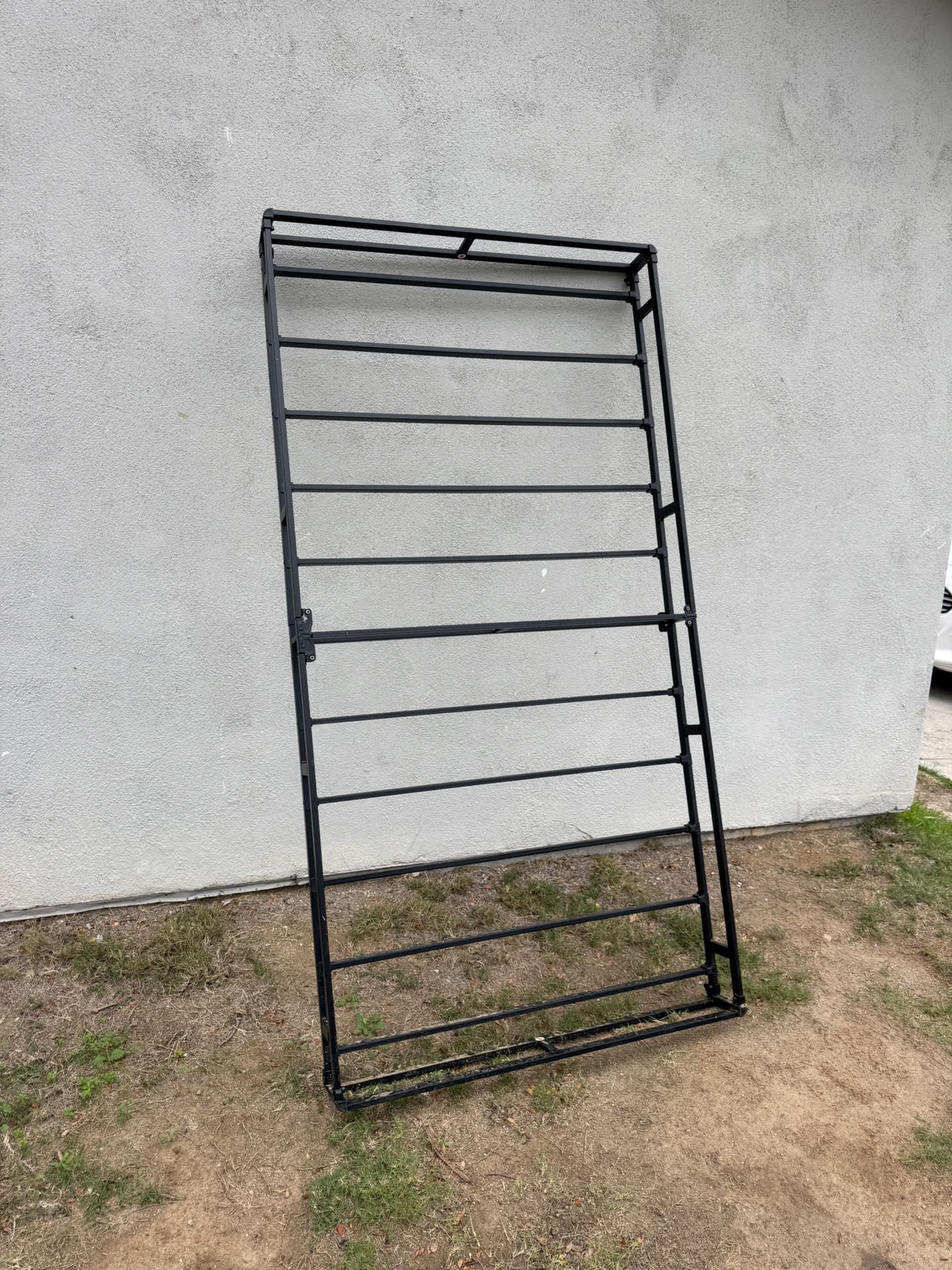 Twin Box Frame