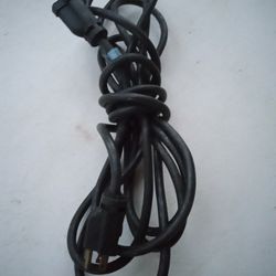 EXTENSION CORD 7ft