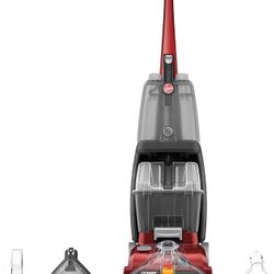 Hoover PowerScrub Deluxe Carpet Cleaner 