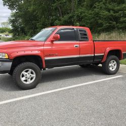 1998 Dodge Ram 1500