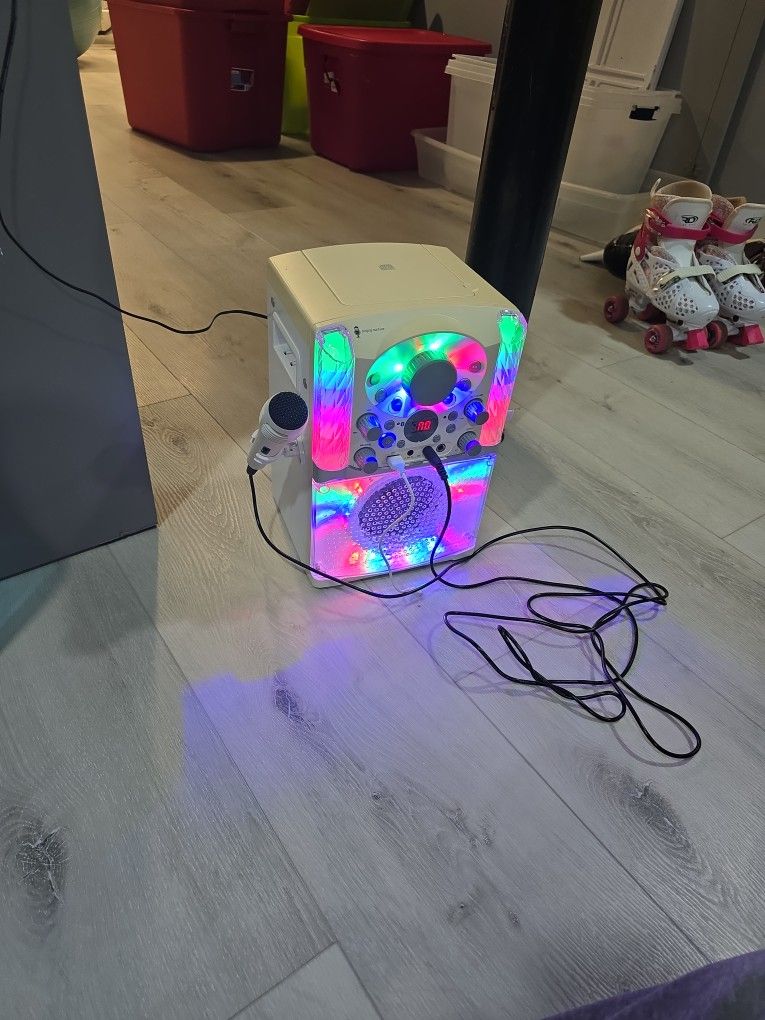 Karaoke Machine