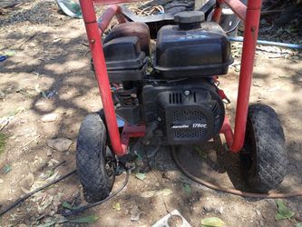 Pressure Washer 2700Psi 3.2 GPM