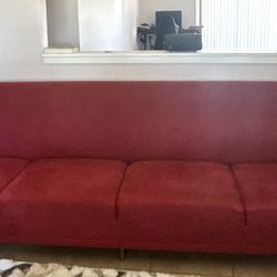Long Couch