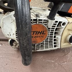 Stihl Ms 201 