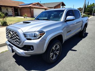 2019 Toyota Tacoma