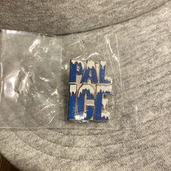 PALACE Collectible Pin * PAL ICE * Sold Out *NEW* #deadstock